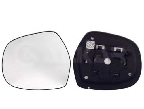 ALKAR 6431037 Зеркальное стекло, наружное зеркало для TOYOTA LAND CRUISER PRADO (Тойота/тоета Ленд крузер прадо) ALKAR 6431037 Зеркальное стекло, наружное зеркало для TOYOTA LAND CRUISER PRADO (Тойота/тоета Ленд крузер прадо)