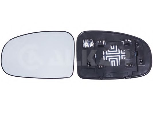 ALKAR 6431258 Зеркальное стекло, наружное зеркало для TOYOTA IQ (Тойота/тоета Иq) ALKAR 6431258 Зеркальное стекло, наружное зеркало для TOYOTA IQ (Тойота/тоета Иq)