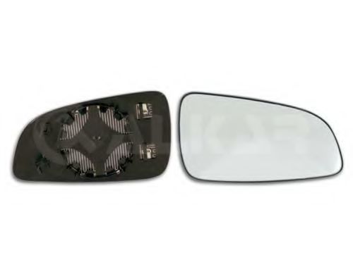 ALKAR 6431438 Зеркальное стекло, наружное зеркало 09 2009 для OPEL ASTRA H GTC (Опель Астра н гтс) ALKAR 6431438 Зеркальное стекло, наружное зеркало 09 2009 для OPEL ASTRA H GTC (Опель Астра н гтс)