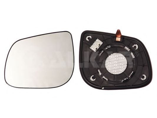 ALKAR 6431652 Зеркальное стекло, наружное зеркало для KIA PICANTO (Киа Пиканто) ALKAR 6431652 Зеркальное стекло, наружное зеркало для KIA PICANTO (Киа Пиканто)