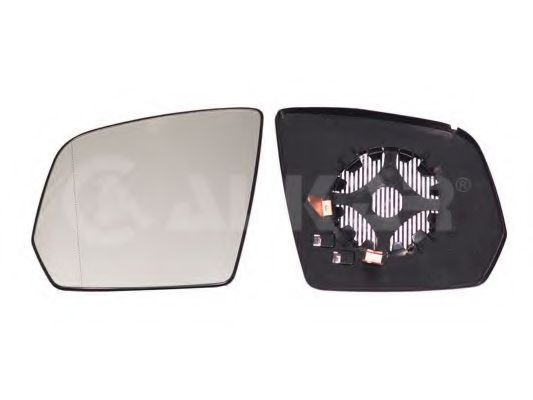 ALKAR 6431697 Зеркальное стекло, наружное зеркало для MERCEDES-BENZ GLK-CLASS (Мэрcэдэс-бэнз Глк-cласс) ALKAR 6431697 Зеркальное стекло, наружное зеркало для MERCEDES-BENZ GLK-CLASS (Мэрcэдэс-бэнз Глк-cласс)
