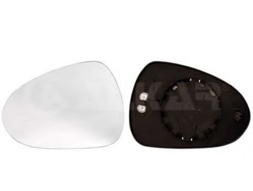 ALKAR 6431803 Зеркальное стекло, наружное зеркало для SEAT LEON (Сеат Леон) ALKAR 6431803 Зеркальное стекло, наружное зеркало для SEAT LEON (Сеат Леон)