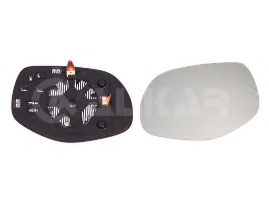 ALKAR 6431816 Зеркальное стекло, наружное зеркало 06 2007 для PORSCHE CAYENNE (Порше Cаъэннэ) ALKAR 6431816 Зеркальное стекло, наружное зеркало 06 2007 для PORSCHE CAYENNE (Порше Cаъэннэ)