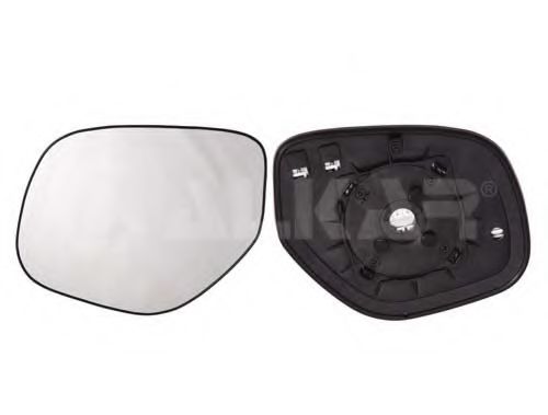 ALKAR 6431866 Зеркальное стекло, наружное зеркало для MITSUBISHI OUTLANDER SPORT (Митсубиши/митсубиси Аутлендер спорт) ALKAR 6431866 Зеркальное стекло, наружное зеркало для MITSUBISHI OUTLANDER SPORT (Митсубиши/митсубиси Аутлендер спорт)