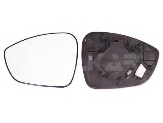 ALKAR 6431872 Зеркальное стекло, наружное зеркало для CITROËN C4 PICASSO II (CитроËн С4 пикассо 2) ALKAR 6431872 Зеркальное стекло, наружное зеркало для CITROËN C4 PICASSO II (CитроËн С4 пикассо 2)