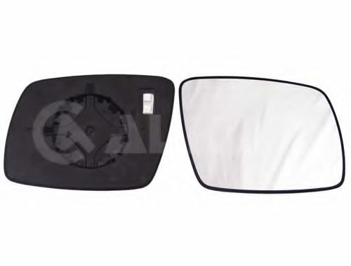 ALKAR 6432050 Зеркальное стекло, наружное зеркало для FIAT FREEMONT (Фиат Фрээмонт)