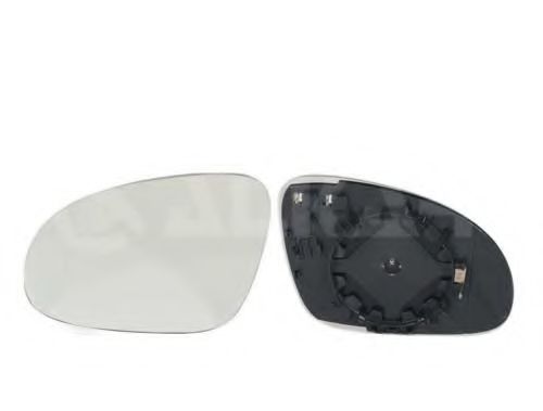 ALKAR 6432128 Зеркальное стекло, наружное зеркало для VOLKSWAGEN RABBIT V (Фольксваген Раббит v) ALKAR 6432128 Зеркальное стекло, наружное зеркало для VOLKSWAGEN RABBIT V (Фольксваген Раббит v)