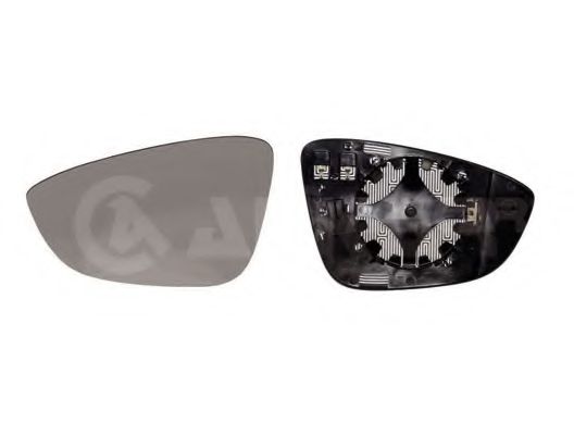 ALKAR 6432133 Зеркальное стекло, наружное зеркало 07 2013 для VOLKSWAGEN JETTA VI IV (Фольксваген Джетта 6 4) ALKAR 6432133 Зеркальное стекло, наружное зеркало 07 2013 для VOLKSWAGEN JETTA VI IV (Фольксваген Джетта 6 4)