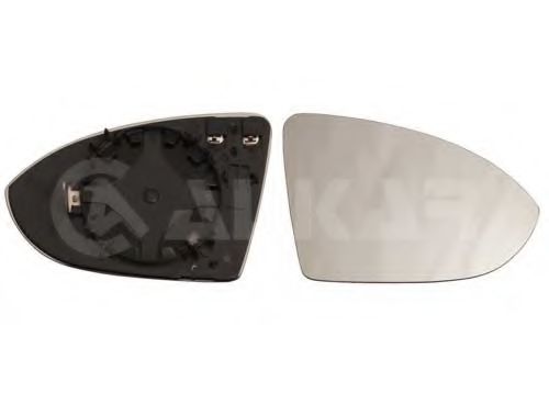 ALKAR 6432138 Зеркальное стекло, наружное зеркало для VOLKSWAGEN JETTA VII (Фольксваген Джетта 7) ALKAR 6432138 Зеркальное стекло, наружное зеркало для VOLKSWAGEN JETTA VII (Фольксваген Джетта 7)