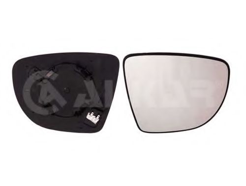 ALKAR 6432178 Зеркальное стекло, наружное зеркало для RENAULT CLIO IV (Рено Клио 4) ALKAR 6432178 Зеркальное стекло, наружное зеркало для RENAULT CLIO IV (Рено Клио 4)