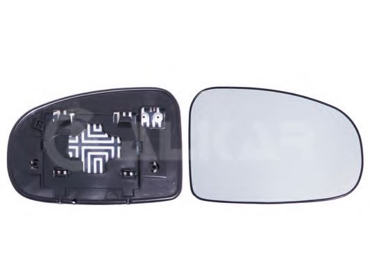 ALKAR 6432258 Зеркальное стекло, наружное зеркало для TOYOTA IQ (Тойота/тоета Иq) ALKAR 6432258 Зеркальное стекло, наружное зеркало для TOYOTA IQ (Тойота/тоета Иq)