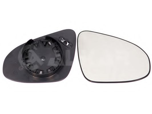 ALKAR 6432259 Зеркальное стекло, наружное зеркало 05 2012 для TOYOTA YARIS (Тойота/тоета Ярис) ALKAR 6432259 Зеркальное стекло, наружное зеркало 05 2012 для TOYOTA YARIS (Тойота/тоета Ярис)