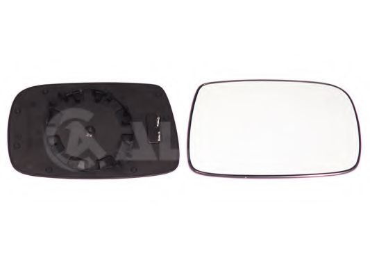 ALKAR 6432268 Зеркальное стекло, наружное зеркало 12 2003 для TOYOTA FUN CARGO (Тойота/тоета Фун cарго) ALKAR 6432268 Зеркальное стекло, наружное зеркало 12 2003 для TOYOTA FUN CARGO (Тойота/тоета Фун cарго)