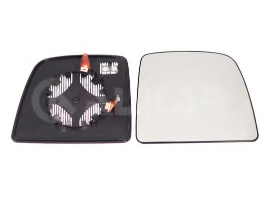 ALKAR 6432341 Зеркальное стекло, наружное зеркало для FORD NEO CONNECT / GRAND NEO CONNECT (Форд Нэо cоннэcт / гранд нэо cоннэcт) ALKAR 6432341 Зеркальное стекло, наружное зеркало для FORD NEO CONNECT / GRAND NEO CONNECT (Форд Нэо cоннэcт / гранд нэо cоннэcт)