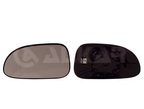 ALKAR 6432452 Зеркальное стекло, наружное зеркало для CHEVROLET LACETTI (Шевроле Лачетти) ALKAR 6432452 Зеркальное стекло, наружное зеркало для CHEVROLET LACETTI (Шевроле Лачетти)