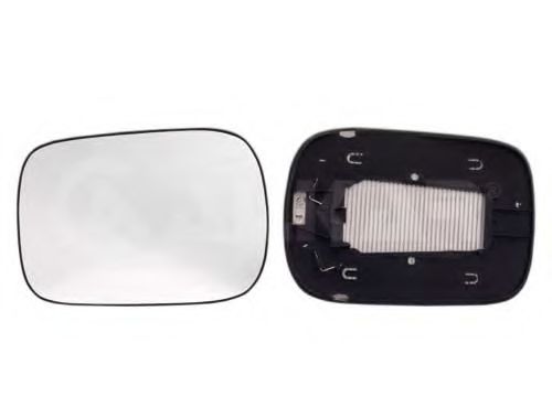 ALKAR 6432570 Зеркальное стекло, наружное зеркало 12 2006 для VOLVO XC70 CROSS COUNTRY (Вольво Xc70 кросс кантри) ALKAR 6432570 Зеркальное стекло, наружное зеркало 12 2006 для VOLVO XC70 CROSS COUNTRY (Вольво Xc70 кросс кантри)