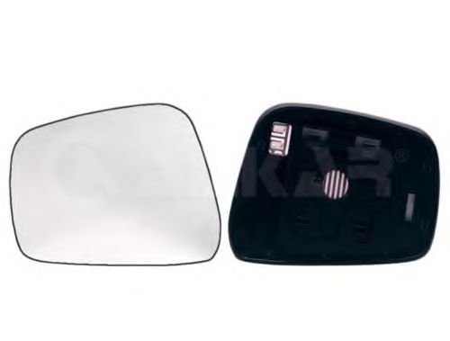 ALKAR 6432572 Зеркальное стекло, наружное зеркало для NISSAN CAMIONES / FRONTIER (Ниссан Cамионэс / фронтиэр) ALKAR 6432572 Зеркальное стекло, наружное зеркало для NISSAN CAMIONES / FRONTIER (Ниссан Cамионэс / фронтиэр)