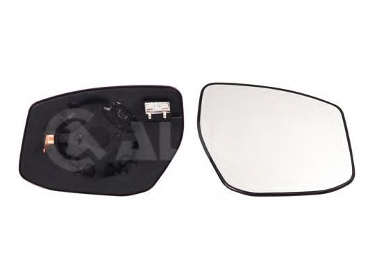 ALKAR 6432667 Зеркальное стекло, наружное зеркало для NISSAN TIIDA (Ниссан Т2да) ALKAR 6432667 Зеркальное стекло, наружное зеркало для NISSAN TIIDA (Ниссан Т2да)