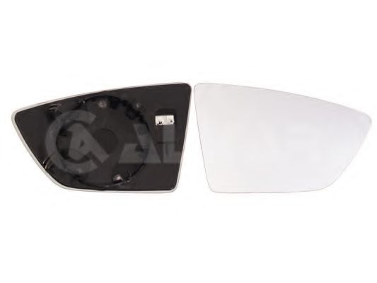ALKAR 6432807 Зеркальное стекло, наружное зеркало для SEAT LEON SC (Сеат Леон sc) ALKAR 6432807 Зеркальное стекло, наружное зеркало для SEAT LEON SC (Сеат Леон sc)