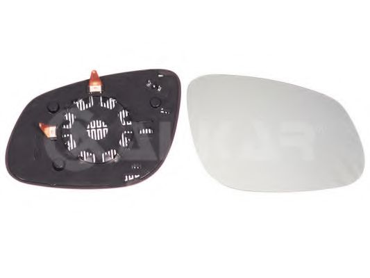 ALKAR 6432815 Зеркальное стекло, наружное зеркало 05 2007 для PORSCHE CAYENNE (Порше Cаъэннэ) ALKAR 6432815 Зеркальное стекло, наружное зеркало 05 2007 для PORSCHE CAYENNE (Порше Cаъэннэ)