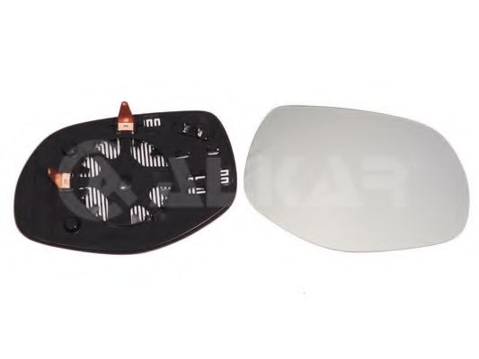 ALKAR 6432816 Зеркальное стекло, наружное зеркало 06 2007 для PORSCHE CAYENNE (Порше Cаъэннэ) ALKAR 6432816 Зеркальное стекло, наружное зеркало 06 2007 для PORSCHE CAYENNE (Порше Cаъэннэ)