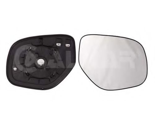 ALKAR 6432866 Зеркальное стекло, наружное зеркало для MITSUBISHI OUTLANDER SPORT (Митсубиши/митсубиси Аутлендер спорт) ALKAR 6432866 Зеркальное стекло, наружное зеркало для MITSUBISHI OUTLANDER SPORT (Митсубиши/митсубиси Аутлендер спорт)