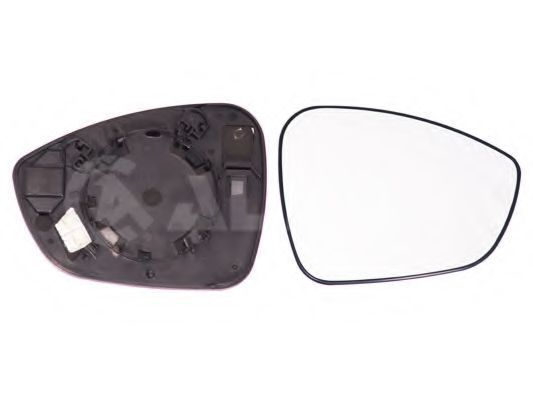 ALKAR 6432872 Зеркальное стекло, наружное зеркало для CITROËN C4 PICASSO II (CитроËн С4 пикассо 2) ALKAR 6432872 Зеркальное стекло, наружное зеркало для CITROËN C4 PICASSO II (CитроËн С4 пикассо 2)