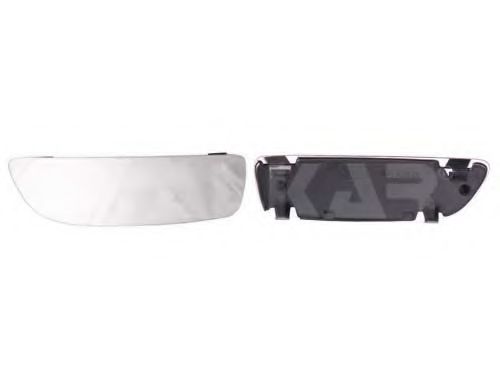 ALKAR 6441929 Зеркальное стекло, наружное зеркало для OPEL COMBO (Опель Комбо) ALKAR 6441929 Зеркальное стекло, наружное зеркало для OPEL COMBO (Опель Комбо)