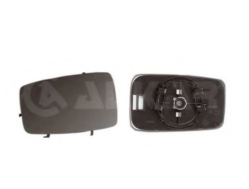 ALKAR 6451098 Зеркальное стекло, наружное зеркало для SEAT (Сеат) ALKAR 6451098 Зеркальное стекло, наружное зеркало для SEAT (Сеат)