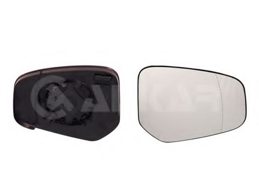 ALKAR 6452668 Зеркальное стекло, наружное зеркало для FORD NEO COURIER (Форд Нэо cоуриэр) ALKAR 6452668 Зеркальное стекло, наружное зеркало для FORD NEO COURIER (Форд Нэо cоуриэр)