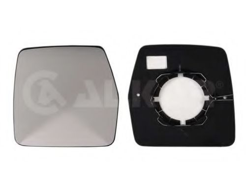 ALKAR 6464973 Зеркальное стекло, наружное зеркало 12 2006 для PEUGEOT EXPERT (Пежо Эxпэрт) ALKAR 6464973 Зеркальное стекло, наружное зеркало 12 2006 для PEUGEOT EXPERT (Пежо Эxпэрт)