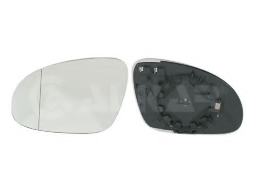 ALKAR 6471128 Зеркальное стекло, наружное зеркало для VOLKSWAGEN RABBIT V (Фольксваген Раббит v) ALKAR 6471128 Зеркальное стекло, наружное зеркало для VOLKSWAGEN RABBIT V (Фольксваген Раббит v)