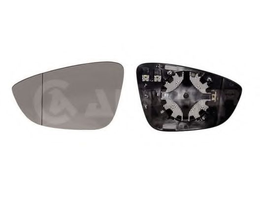 ALKAR 6471133 Зеркальное стекло, наружное зеркало 07 2013 для VOLKSWAGEN JETTA VI IV (Фольксваген Джетта 6 4) ALKAR 6471133 Зеркальное стекло, наружное зеркало 07 2013 для VOLKSWAGEN JETTA VI IV (Фольксваген Джетта 6 4)