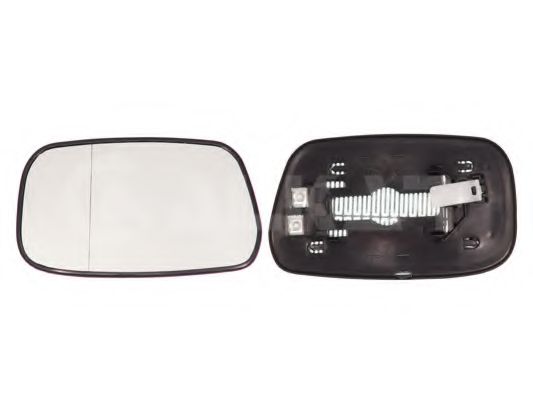 ALKAR 6471260 Зеркальное стекло, наружное зеркало для TOYOTA AVENSIS (Тойота/тоета Авенсис) ALKAR 6471260 Зеркальное стекло, наружное зеркало для TOYOTA AVENSIS (Тойота/тоета Авенсис)