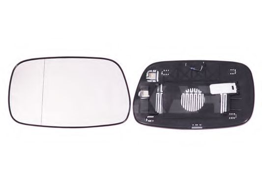 ALKAR 6471261 Зеркальное стекло, наружное зеркало 12 2004 для TOYOTA COROLLA VERSO (Тойота/тоета Королла версо) ALKAR 6471261 Зеркальное стекло, наружное зеркало 12 2004 для TOYOTA COROLLA VERSO (Тойота/тоета Королла версо)