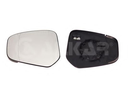 ALKAR 6471668 Зеркальное стекло, наружное зеркало для FORD NEO COURIER (Форд Нэо cоуриэр) ALKAR 6471668 Зеркальное стекло, наружное зеркало для FORD NEO COURIER (Форд Нэо cоуриэр)