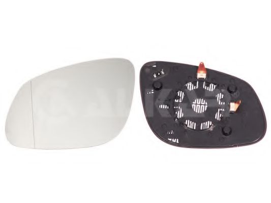 ALKAR 6471815 Зеркальное стекло, наружное зеркало 05 2007 для PORSCHE CAYENNE (Порше Cаъэннэ) ALKAR 6471815 Зеркальное стекло, наружное зеркало 05 2007 для PORSCHE CAYENNE (Порше Cаъэннэ)