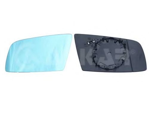 ALKAR 6471845 Зеркальное стекло, наружное зеркало для BMW (Бмв) ALKAR 6471845 Зеркальное стекло, наружное зеркало для BMW (Бмв)