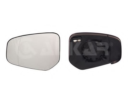 ALKAR 6472668 Зеркальное стекло, наружное зеркало для FORD NEO COURIER (Форд Нэо cоуриэр) ALKAR 6472668 Зеркальное стекло, наружное зеркало для FORD NEO COURIER (Форд Нэо cоуриэр)