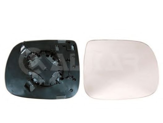 ALKAR 6472794 Зеркальное стекло, наружное зеркало для AUDI Q7 (Ауди Кью 7) ALKAR 6472794 Зеркальное стекло, наружное зеркало для AUDI Q7 (Ауди Кью 7)