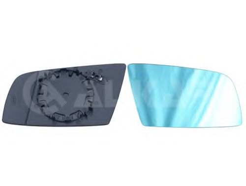 ALKAR 6472845 Зеркальное стекло, наружное зеркало для BMW (Бмв) ALKAR 6472845 Зеркальное стекло, наружное зеркало для BMW (Бмв)