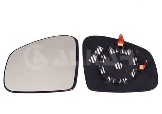 ALKAR 6481191 Зеркальное стекло, наружное зеркало для RENAULT TWINGO III (Рено Твинго 3) ALKAR 6481191 Зеркальное стекло, наружное зеркало для RENAULT TWINGO III (Рено Твинго 3)