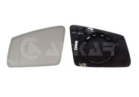 ALKAR 6485709 Зеркальное стекло, наружное зеркало для MERCEDES-BENZ CLS (Мэрcэдэс-бэнз Слс) ALKAR 6485709 Зеркальное стекло, наружное зеркало для MERCEDES-BENZ CLS (Мэрcэдэс-бэнз Слс)