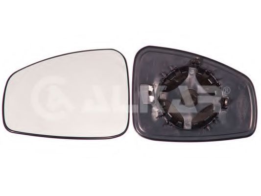 ALKAR 6491236 Зеркальное стекло, наружное зеркало для RENAULT FLUENCE (Рено Флюенс) ALKAR 6491236 Зеркальное стекло, наружное зеркало для RENAULT FLUENCE (Рено Флюенс)