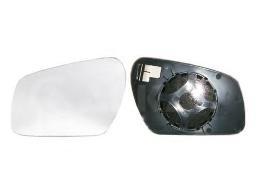 ALKAR 6492392 Зеркальное стекло, наружное зеркало для FORD C-MAX II (Форд С макс 2) ALKAR 6492392 Зеркальное стекло, наружное зеркало для FORD C-MAX II (Форд С макс 2)