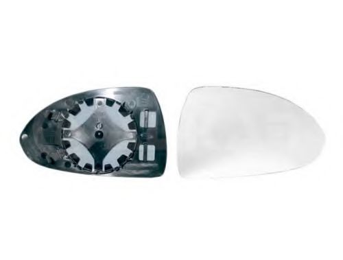 ALKAR 6492424 Зеркальное стекло, наружное зеркало 08 2014 для OPEL CORSA E (Опель Корса е) ALKAR 6492424 Зеркальное стекло, наружное зеркало 08 2014 для OPEL CORSA E (Опель Корса е)