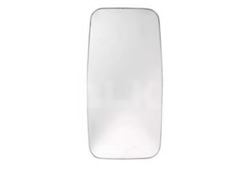 ALKAR 7409261 Зеркальное стекло, наружное зеркало для MAN M 90 (Ман М 90) ALKAR 7409261 Зеркальное стекло, наружное зеркало для MAN M 90 (Ман М 90)