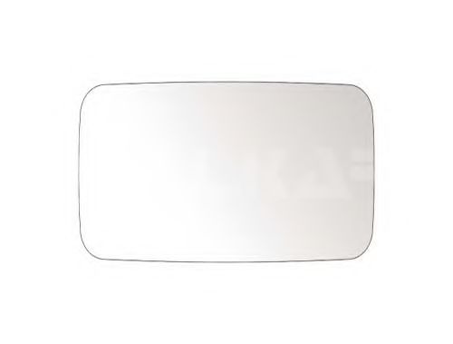 ALKAR 7416261 Зеркальное стекло, наружное зеркало для MAN M 90 (Ман М 90) ALKAR 7416261 Зеркальное стекло, наружное зеркало для MAN M 90 (Ман М 90)