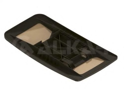 ALKAR 7421263 Зеркальное стекло, наружное зеркало для MAN TGX (Ман Тгx) ALKAR 7421263 Зеркальное стекло, наружное зеркало для MAN TGX (Ман Тгx)