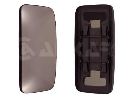 ALKAR 7473263 Зеркальное стекло, наружное зеркало для MAN TGA (Ман Тга) ALKAR 7473263 Зеркальное стекло, наружное зеркало для MAN TGA (Ман Тга)